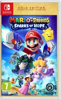 Mario + Rabbids Sparks of Hope (Gold Edition) - Nintendo Switch
