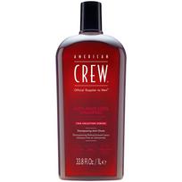 American Crew Anti-Hairloss Shampoo - šampūnas nuo plaukų slinkimo, 1000 ml