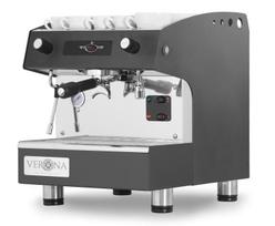 Kavos virimo aparatas Romeo Easy, 1 grupės, pusiau automatinis, HENDI, 230V/1800W, 375x530x(H)485mm