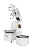 Spiralinė tešlos maišyklė su nuimamu dubeniu, 2 greičiai, 22 l, Prismafood, 56 kg/h, 22L, 400V/1100W, 390x670x(H)735mm