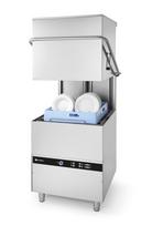 Kupolo formos indaplovė 50x50 – valdoma elektromechaniškai, HENDI, su išleidimo pompa, 400V/8600W, 745x903x(H)1406mm