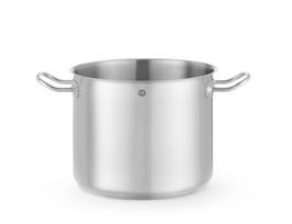 Aukštas puodas, HENDI, Kitchen Line, 8,9L, ⌀240x(H)200mm