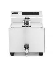 Gruzdintuvė su skaitmeniniu skydeliu Profi Line su išleidimo kraneliu 8 l, HENDI, Profi Line, 8L, 230V/3500W, 305x515x(H)345mm