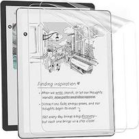 "Caweet" ekrano apsauga 11 colių "Kindle Scribe" - tinka "Colorsoft 1st & 3rd Gen" (2025), antirefleksinė, aukščiausios kokybės PET plėvelė, skirta visam paviršiui, matinė, 3 pakuotės