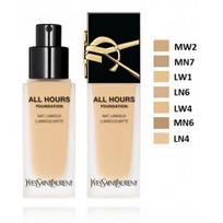 Yves Saint Laurent All Hours Foundation SPF39 skystas makiažo pagrindas - LC1