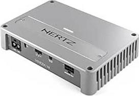 "Hertz Venezia V4/3/2 kanalų galios stiprintuvas su 2320 W (RMS: 1160 W)