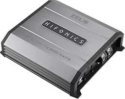 "Hifonics" ZXT3000/1 | Ultra D klasės mono stiprintuvas Monoblokas su 1 x 1200/2200/3300 Watt/RMS @ 4/2/1 O