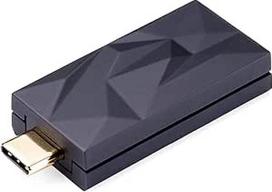 "iFi iSilencer+" USB garso triukšmo slopintuvas / slopintuvas / adapteris - sistemos atnaujinimas (iš C tipo į C)