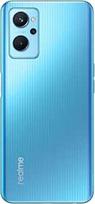 "realme 9i" išmanusis telefonas be sutarties, galinga 5000 mAh baterija, "Qualcomm Snapdragon 680" procesorius "Android" mobilusis telefonas, 33 W įkrova, itin sklandus 90 Hz ekranas, dvi SIM kortelės, 4 + 128GB, "Android 11", "Prism Blue