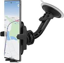 "Wicked Chili" automobilinis laikiklis su rutuliniu šarnyru, skirtas "Samsung S7/S7 Edge/S6/S6 Edge/S5/S4/S3/A3 2016/A5 2016/J5 (pagamintas Vokietijoje)