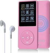 8GB (palaiko iki 64GB SD atminties kortelę), nešiojamasis MP3 muzikos grotuvas, 70 valandų muzikos atkūrimo, neprarandantis garso, "Hi-Fi" MP3 grotuvas.