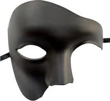 Chickwin maskarado kaukės vyrams, sidabro Venecijos kaukė derliaus Operos fantomas kaukė, suaugusiųjų pusė veido šalis kaukė Helovinas Kalėdų Mardi Gras kostiumas vestuvių Cosplay šalis