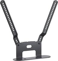 conecto CC50650 Tiesioginio televizoriaus tvirtinimo laikiklis, suderinamas su "Sonos Beam Soundbar" 5 kg juodos spalvos