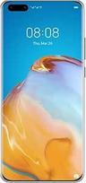 Huawei P40 Pro Dual SIM 256GB 8GB RAM ELS-AN00 Frost Silver