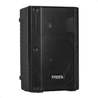 Ibiza - XTK10-MKII - Pasyvi 10"/25 cm SONO kolonėlė - 25 mm suspaustas aukštų dažnių garsiakalbis - Bass Reflex sistema - Juoda rankena ir ratukai - Vakarėliai, renginiai, klubai, konferencijos
