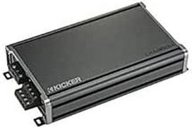 KICKER CXA360.4 AB klasės stiprintuvas CXA3604 4 kanalų stiprintuvas 360 vatų CXA3604-46