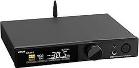 LOXJIE D60 garso DAC ir ausinių stiprintuvas Visiškai subalansuotas 6000 mWx2 6,35 mm/4,4 mm XLR/RCA išvestis ES9039MSPRO Bluetooth 5.1 32bit 768 kHz DSD512 MQA-CD (juodas)