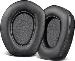 SOULWIT ėriuko odos pakaitinės ausų pagalvėlės Sennheiser RS165/TR165/RS175/TR175/RS185/TR185/RS195/TR195 (RS/TR 165 175 185 195 RF), pagalvėlės HDR165/HDR175/HDR185/HDR185 RR195( HDR 195RF) ausinėms