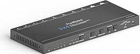 SP-HD24DA - 2x4, 4K HDMI skirstytuvas / mažinimo įrenginys su garso ištraukimu