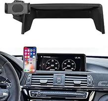 TTCR-II suderinamas su BMW X1 mobiliojo telefono laikikliu, individualiai pritaikytas pagrindas BMW X1 F48 2016-2019/X2 F39 2017-2019 išmaniojo telefono laikikliui 8,8 in 22,35 cm prietaisų skydelio 360° pasukamas reguliuojamas F48 mobilusis telefonas