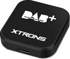 XTRONS DAB+ skaitmeninio radijo imtuvo imtuvas "Stick" radijo imtuvas "Stick" tik "Android" automobiliniam radijui