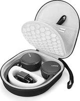 YINKE dėklas "JBL Tune500BT/ 510BT" ir "Sony WH-CH510 On-Ear Bluetooth" ausinėms, kietas kelioninis dėklas
