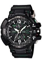 Casio GRAVITYMASTER Saulės laikrodis GWA11001A3JF Juodas G-Shock Radijo bangomis valdomas