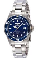 Invicta Pro Diver 9204 Silver/Blue Men's mėlyna