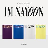 NAYEON (DU KARTUS) [IM NAYEON ] 1-asis mini albumas RANDOM