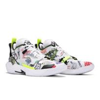 Air Jordan Why Not Zer0.4 PF Graffiti DD4886-007 EU 35.5 juoda/raudona