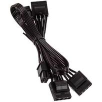 Kolink Modular Cable for Kolink Continuum PSU, 4x Molex PATA, Black KL-CPL-MXC