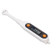 5 viename skaitmeninis maisto druskingumo matuoklis Tikslus elektroninis virtuvės druskingumo matuoklis marinuotiems maisto produktams, sriuboms, maisto gaminimui white