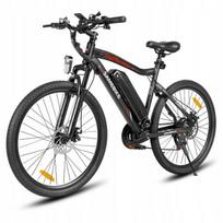 Elektrinis dviratis - SAMEBIKE - SY26-II - 500W - 36V - Veikimo nuotolis 90KM