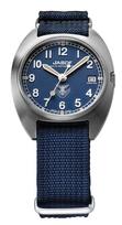 Kentex JSDF Classic Standard Karinių oro pajėgų laikrodis S798M-02 mėlyna