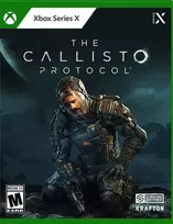 Callisto Protocol - Xbox Series X/S