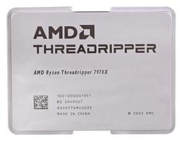 AMD Ryzen Threadripper 7970X processor 4 GHz, CPUAMD100_000001351
