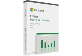 Microsoft® Office Home and Business 2024 Polish, OFFMSEP2_06675