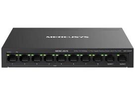 Mercusys MS110CMP Network Switch PoE Support, SWIMERMS110CMP