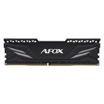 AFOX GAMING DDR4 16GB 3200MHZ CL16 RANK1, RAMAFOAFLD416PS1CAB