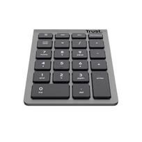 Trust Xalas numeric keypad Laptop/PC RF Wireless, KEYTRU25709