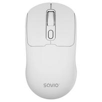Savio MB-05 mouse Universal Ambidextrous Bluetooth, MOUSVVMB_05