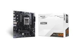 BIOSTAR A620MT-E 2.0 motherboard, MOBBIAA620MT_E_2_0
