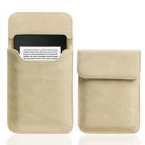 10/11/12 kartos laikymo krepšys Apsauginis dėklas Kindle Paperwhite/Colorsoft/Scribe 7 inch šviesiai pilka spalva