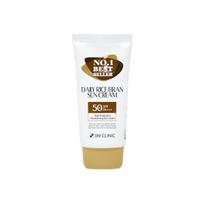 3w Clinic Kasdienis ryžių sėlenų apsauginis kremas nuo saulės SPF50+ PA++ 70ml (3 Parinktys) #Sun Cream 70ml X 1pcs