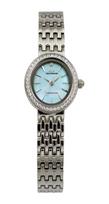 Technos Pave Watch T9933SI Silver Women's mėlyna
