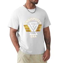 Undisputed Era TShirt Short sleeve tee summer shirt shirts graphic tees luxury tshirt t shirts for men cotton S