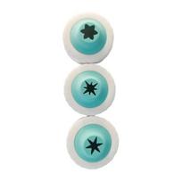 3 vnt. pakeitimas Creami Swirl ledų minkštų indelių ir dangtelių gaminimo priedams, skirtas Ninja NC700/NC701 3pcs mėlyna