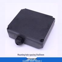 Y2-90 Motor Plastic Junction Box: Explosion-Proof for Three-Phase/Single-Phase Motors