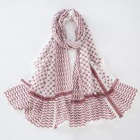 Newest Muslim Keffiyeh Hijab Chiffon Print Shawl Echarpe Keffyeh Fashion Ladies Soft Headwraps Geometric Style Arab Scarf