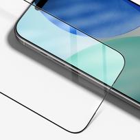 AmazingThing Radix Pilnas Grūdintas Stiklas iPhone 17 Pro (2 vnt.)